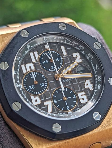 audemars piguet second generation.